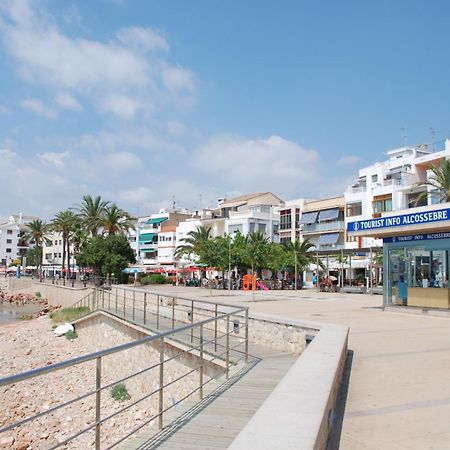 Apartamento Con Wifi A 50 Metros Del Cargador Albert Villas Alcoceber Екстер'єр фото