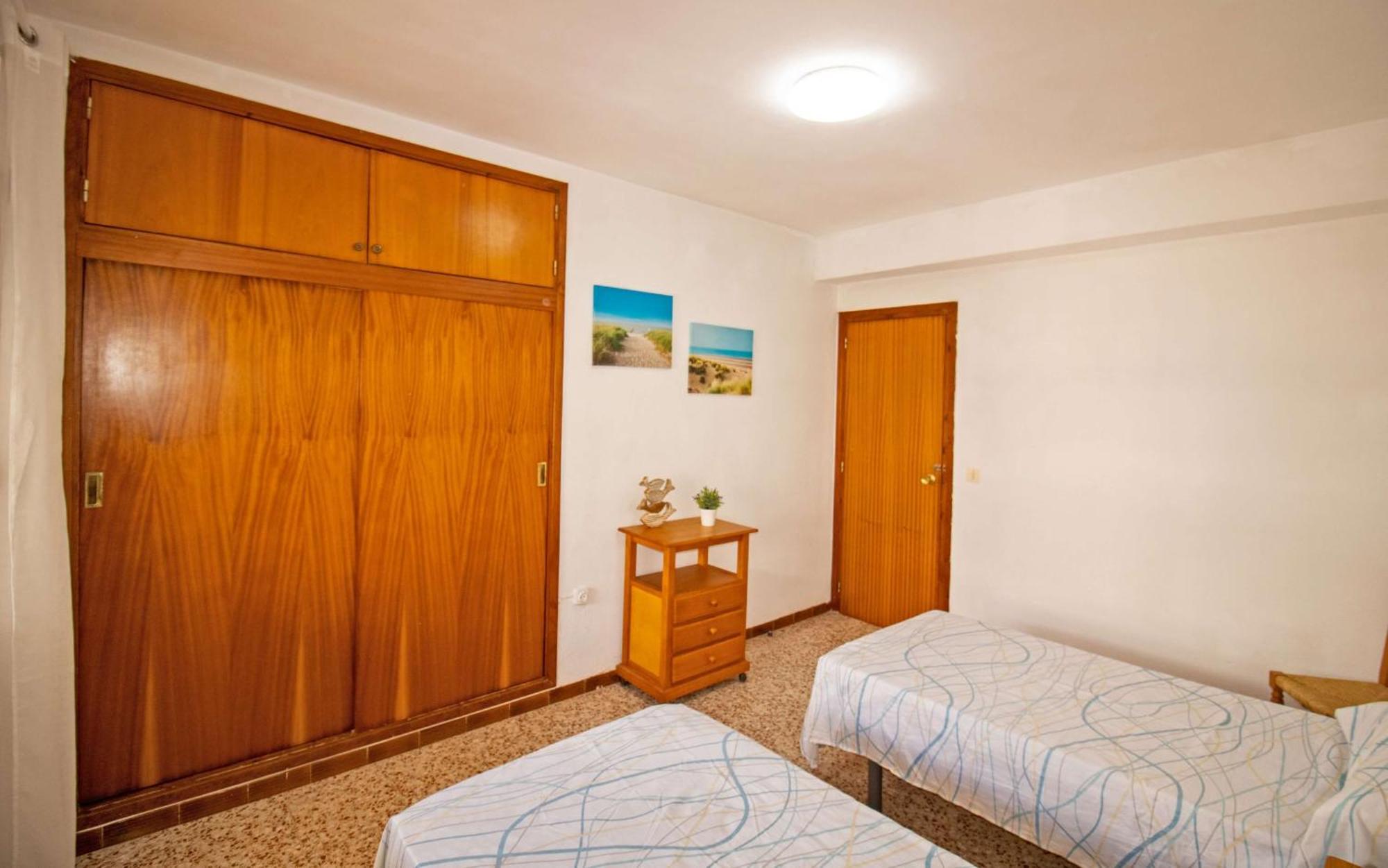 Apartamento Con Wifi A 50 Metros Del Cargador Albert Villas Alcoceber Екстер'єр фото