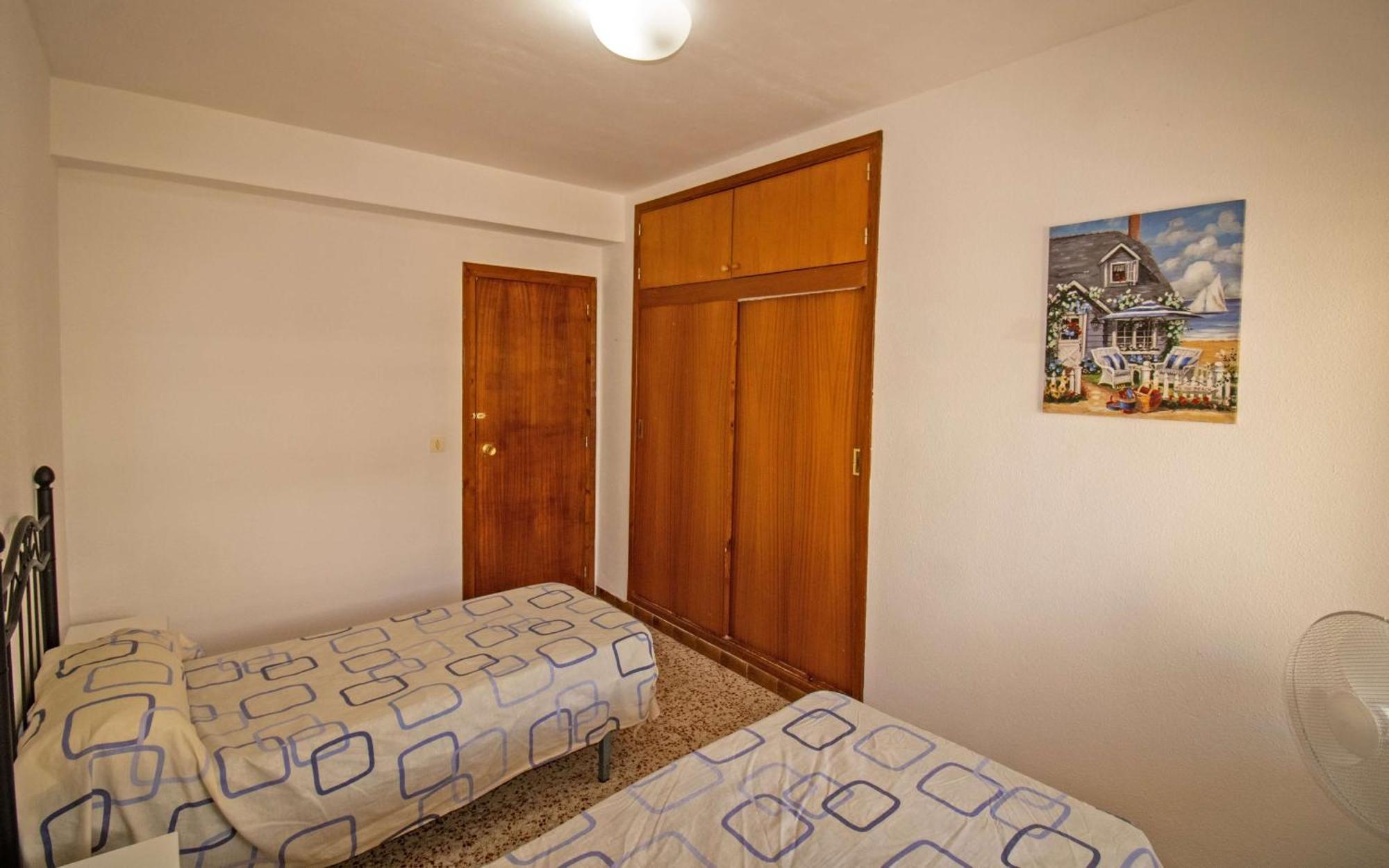 Apartamento Con Wifi A 50 Metros Del Cargador Albert Villas Alcoceber Екстер'єр фото