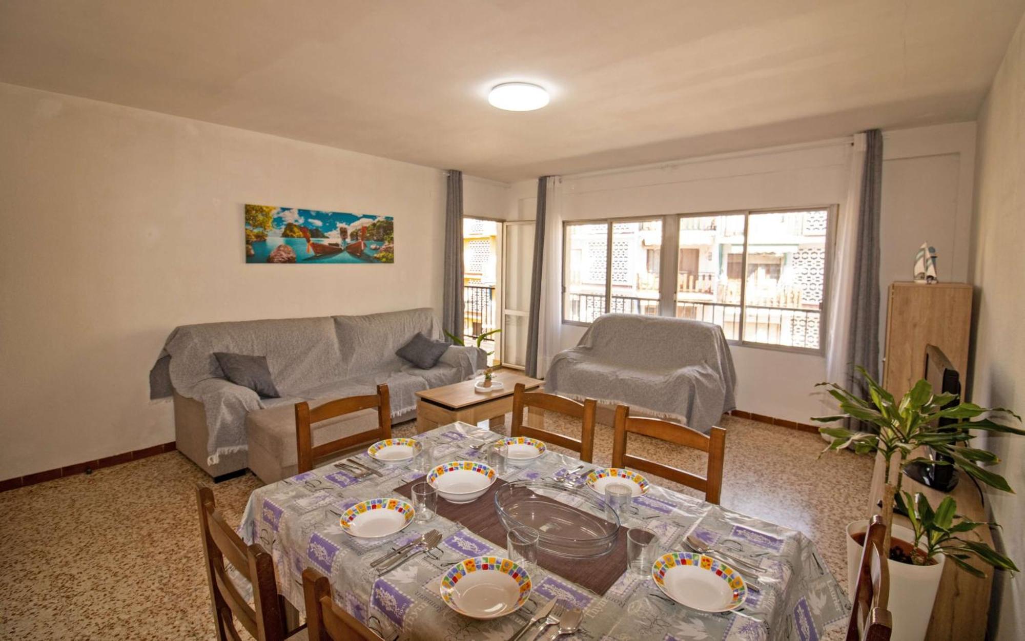 Apartamento Con Wifi A 50 Metros Del Cargador Albert Villas Alcoceber Екстер'єр фото