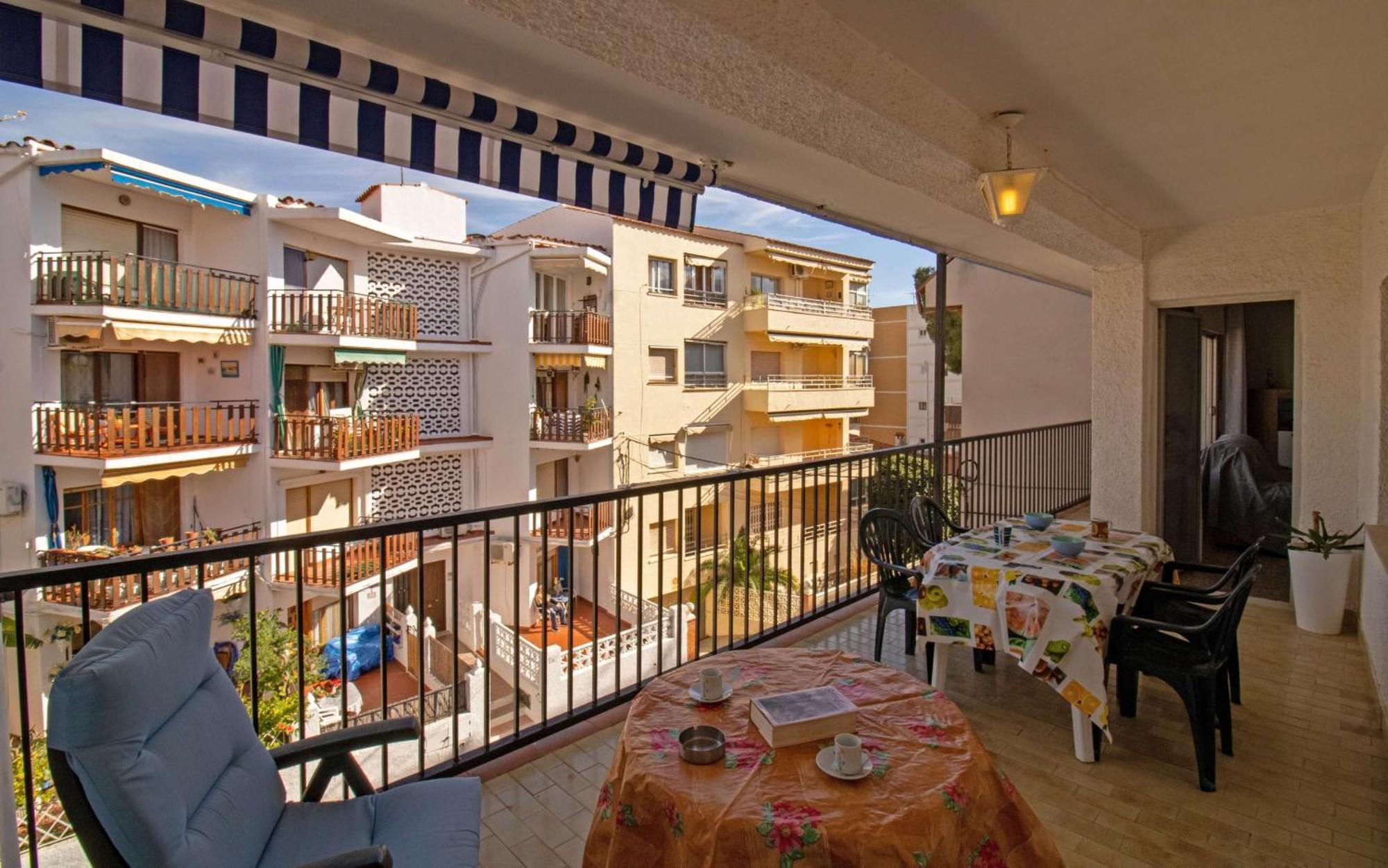 Apartamento Con Wifi A 50 Metros Del Cargador Albert Villas Alcoceber Екстер'єр фото