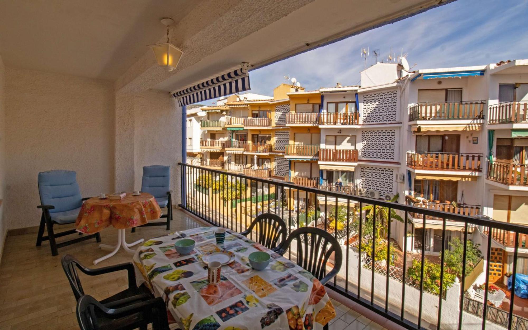 Apartamento Con Wifi A 50 Metros Del Cargador Albert Villas Alcoceber Екстер'єр фото