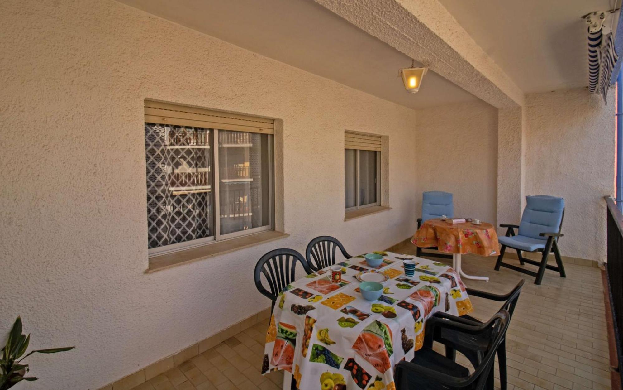 Apartamento Con Wifi A 50 Metros Del Cargador Albert Villas Alcoceber Екстер'єр фото