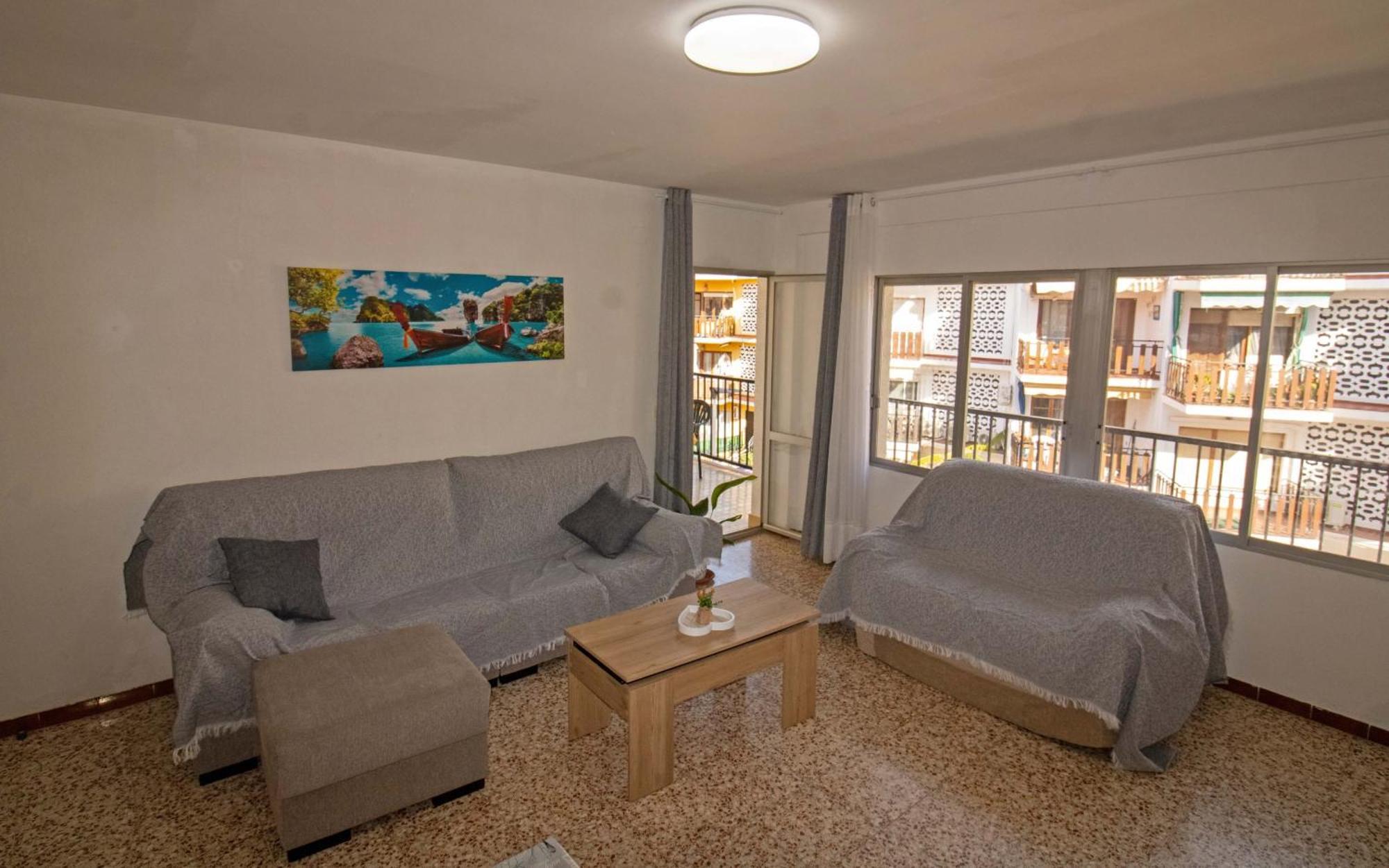 Apartamento Con Wifi A 50 Metros Del Cargador Albert Villas Alcoceber Екстер'єр фото