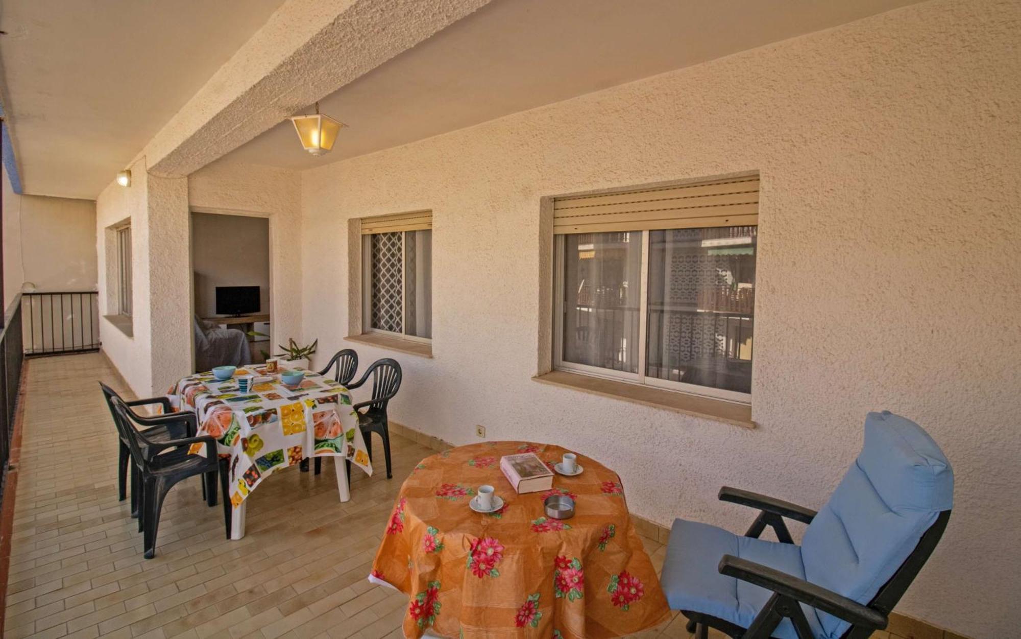 Apartamento Con Wifi A 50 Metros Del Cargador Albert Villas Alcoceber Екстер'єр фото